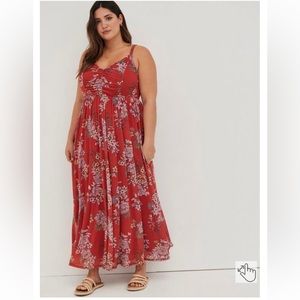 TORRID MAXI DRESS SIZE 2